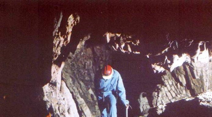 Rememorări – O peşteră încă neînvinsă