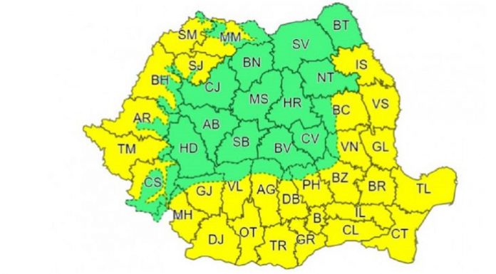 Cod de caniculă prelungit