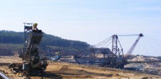 Hotărâre de guvern pentru Cariera Tismana I