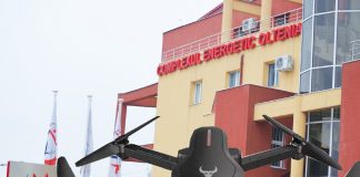 CE Oltenia își cumpără dronă. Cât costă și la ce va fi folosită!