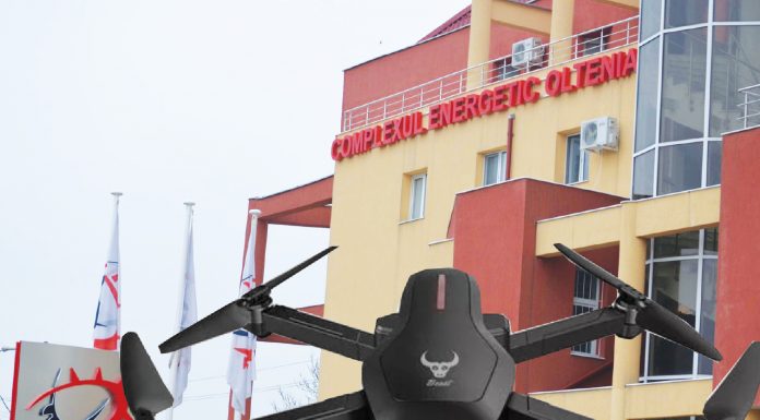 CE Oltenia își cumpără dronă. Cât costă și la ce va fi folosită!