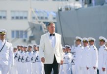 Ziua Marinei – Klaus Iohannis merge la Constanța