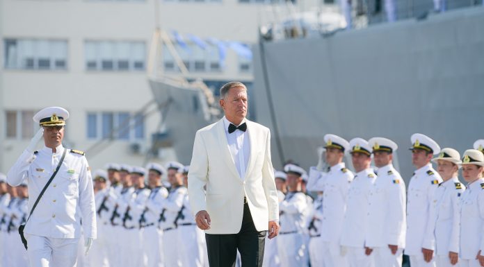 Ziua Marinei – Klaus Iohannis merge la Constanța