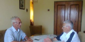 Dialog la masa de lucru! – ,,Întotdeauna am fost şi rămân un adept al dialogului principial şi deschis”!