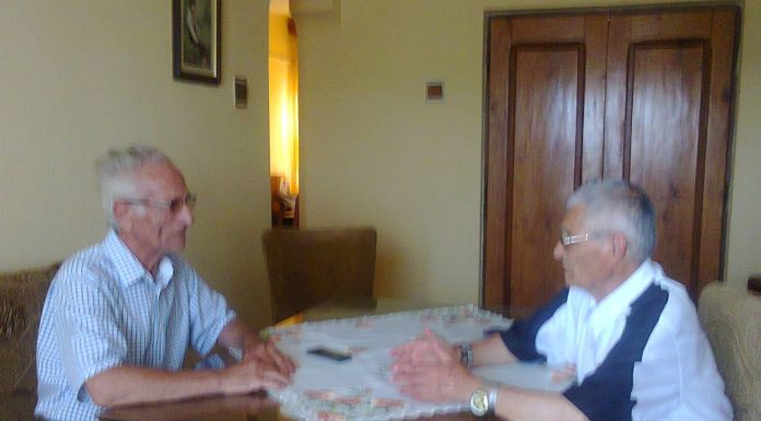 Dialog la masa de lucru! – ,,Întotdeauna am fost şi rămân un adept al dialogului principial şi deschis”!