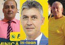 Trei liberali din Motru, ,,sifoane” la poliție