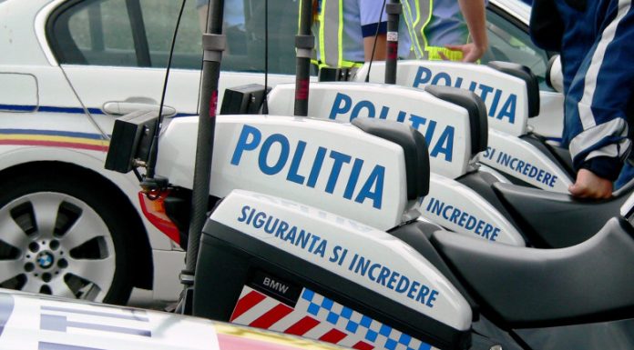 58 de milioane de euro pentru dotările din Poliție