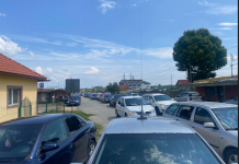 Drumul spre Mănăstirea Tismana, restricționat