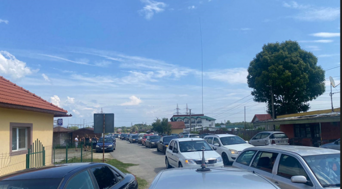 Drumul spre Mănăstirea Tismana, restricționat