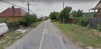 Drum reabilitat la doi ani de la o alunecare de teren