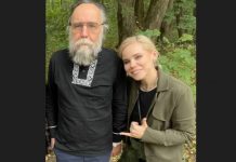 Mașina în care se afla fiica filosofului rus Dughin a sărit în aer