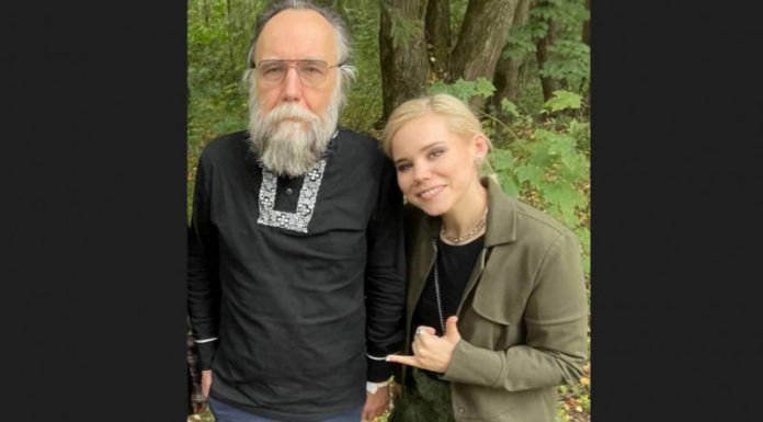 Mașina în care se afla fiica filosofului rus Dughin a sărit în aer