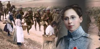 105 ani de la moartea slt. Ecaterina Teodoroiu