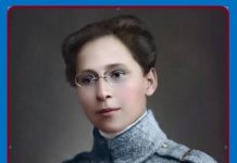 108 ani de la jertfa Ecaterinei Teodoroiu, eroina de la Jiu