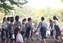 Festival la Tismana, de Sf. Maria