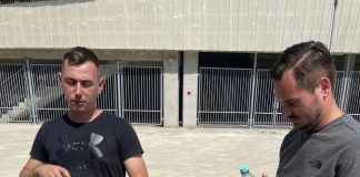 Abandonat pe peronul gării! Regăsit de frate după 30 de ani!