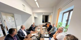 Virgil Popescu, încă o întâlnire cu inventatorul Iuliean Horneț și cu oameni din Gorj, fără un rezultat concret