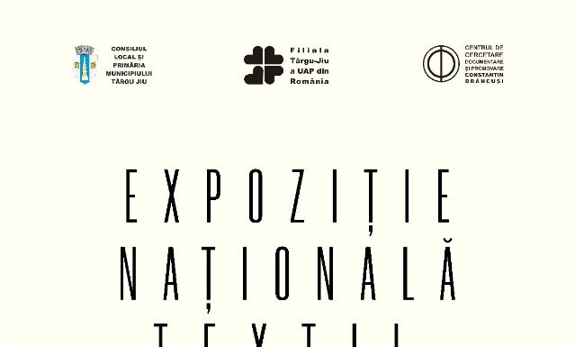 Târgu-Jiu: Expoziție de artă vizuală „Textil Art”
