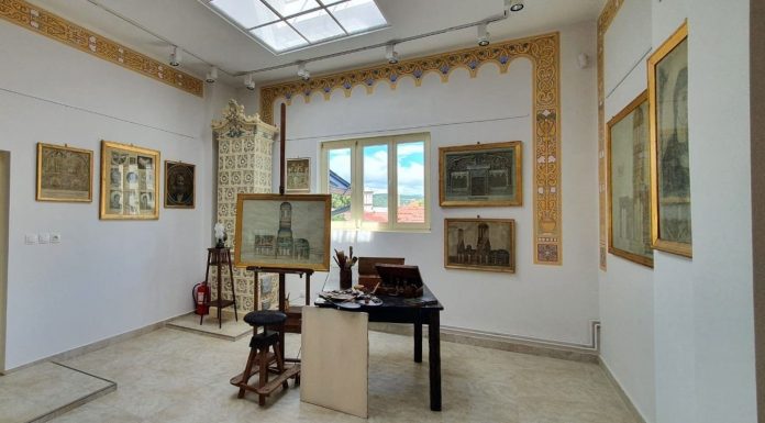 FOTO, Târgu Jiu: Casa ”Iosif Keber” și-a deschis porțile!