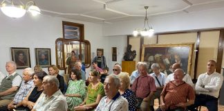 Lansarea antologiei de evocări literare ECATERINA TEODOROIU-EROINA OLTENIEI