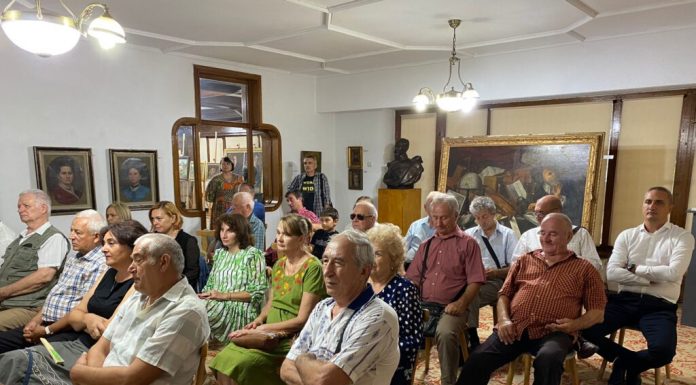 Lansarea antologiei de evocări literare ECATERINA TEODOROIU-EROINA OLTENIEI