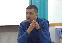 Miruță nu renunță la o problemă care miroase urât la Rânca – canalizarea!