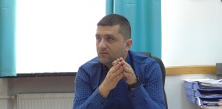 Miruță nu renunță la o problemă care miroase urât la Rânca – canalizarea!