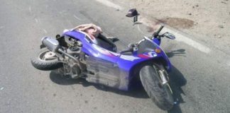 I-a dat mopedul unui amic și s-a ales cu o condamnare