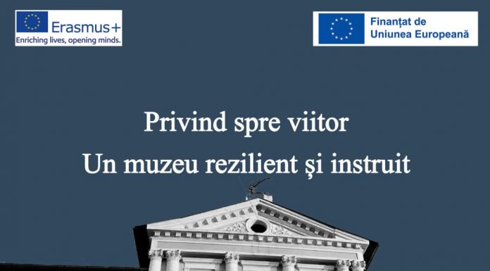 O nouă finanțare europeană pentru Muzeul Județean