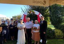 NUNTĂ DE AUR pentru 64 de perechi din municipiul Tărgu-Jiu