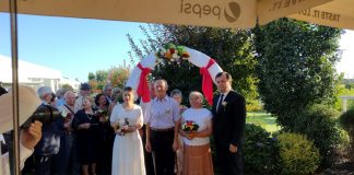 NUNTĂ DE AUR pentru 64 de perechi din municipiul Tărgu-Jiu