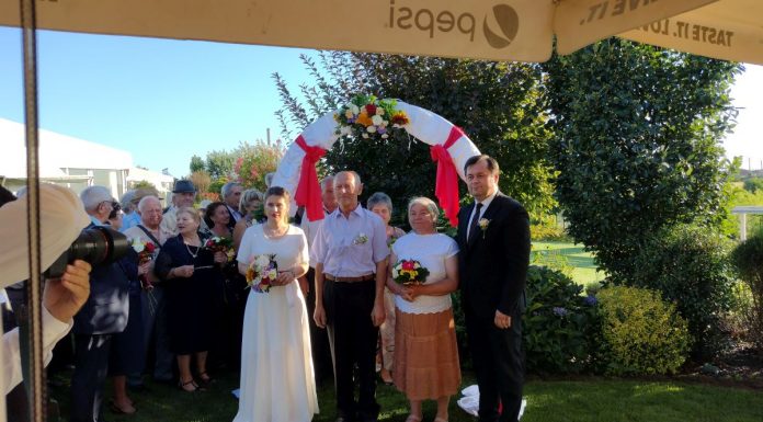 NUNTĂ DE AUR pentru 64 de perechi din municipiul Tărgu-Jiu