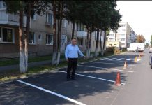 Zeci de noi parcări la Motru