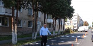 Zeci de noi parcări la Motru