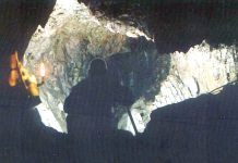 DRUMURI GORJENE – Formaţiuni de peşteră rare în carstul gorjean