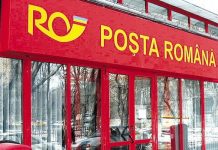 Poșta Română introduce depunerea de numerar pe card