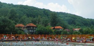 Licitație cu strigare deschisă pentru Băile Săcelu