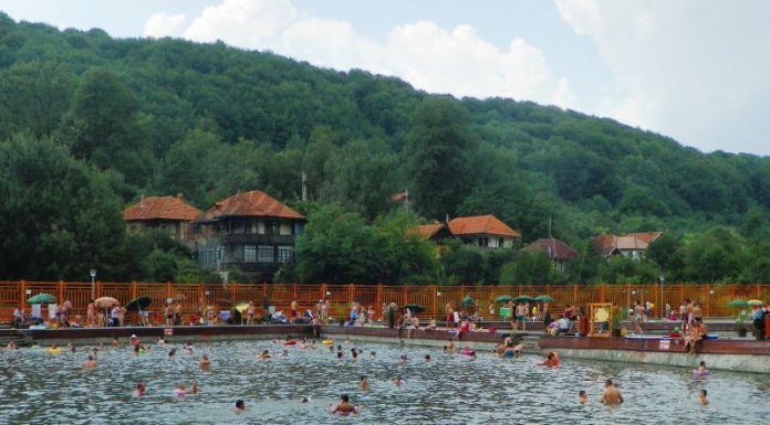 Licitație cu strigare deschisă pentru Băile Săcelu