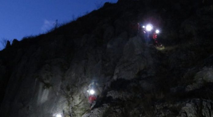 35 de intervenţii Salvamont în 24 de ore