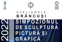 Expoziție cu lucrările realizate în cadrul Atelierelor Brâncuși