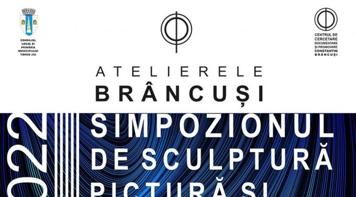 Expoziție cu lucrările realizate în cadrul Atelierelor Brâncuși
