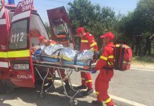 Accident de muncă la o microcarieră din Gorj