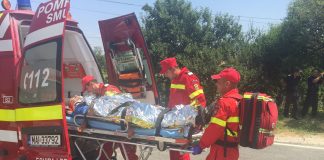 Accident de muncă la o microcarieră din Gorj