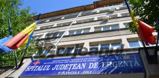 Noi medici angajați la Târgu-Jiu