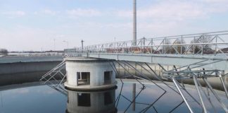 Stația de epurare a apei de la Târgu-Jiu, în reparații