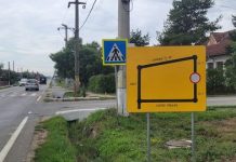 Stradă închisă la Târgu Jiu!