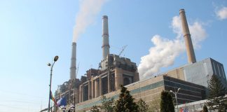 Termocentrala Rovinari nu mai poate porni al treilea grup energetic