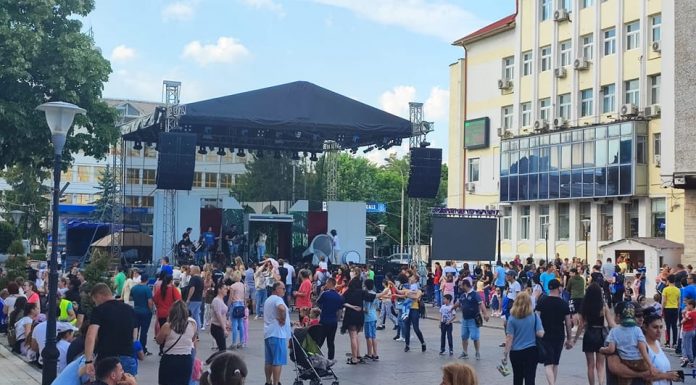 Start concerte, toamna asta, la Târgu Jiu