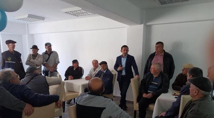 Consult medical gratuit pentru vârstnicii din Rovinari