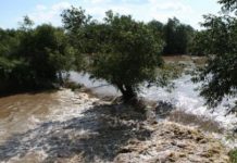 Avertizare de la hidrologi și pentru Gorj! Debitul Jiului crește